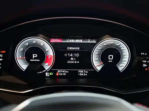 Audi A6 2022
