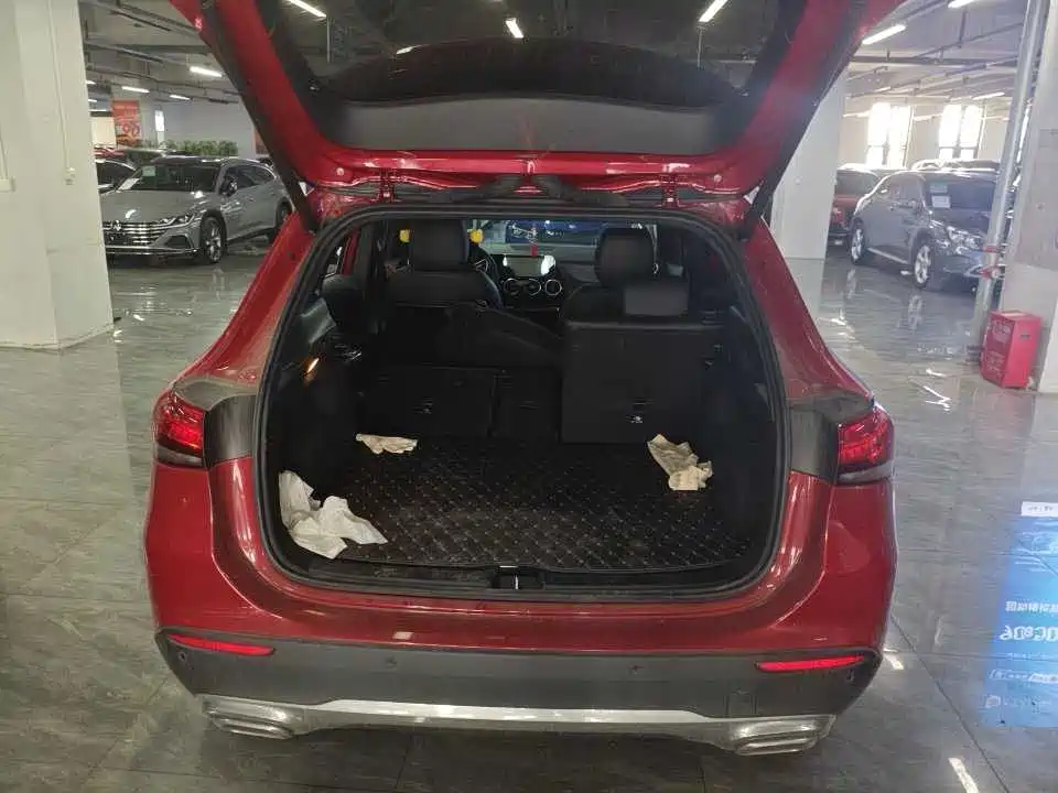 Mercedes-Benz GLA 2021 — фото 9