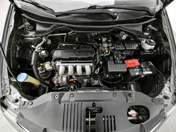 Honda City Classic 2015