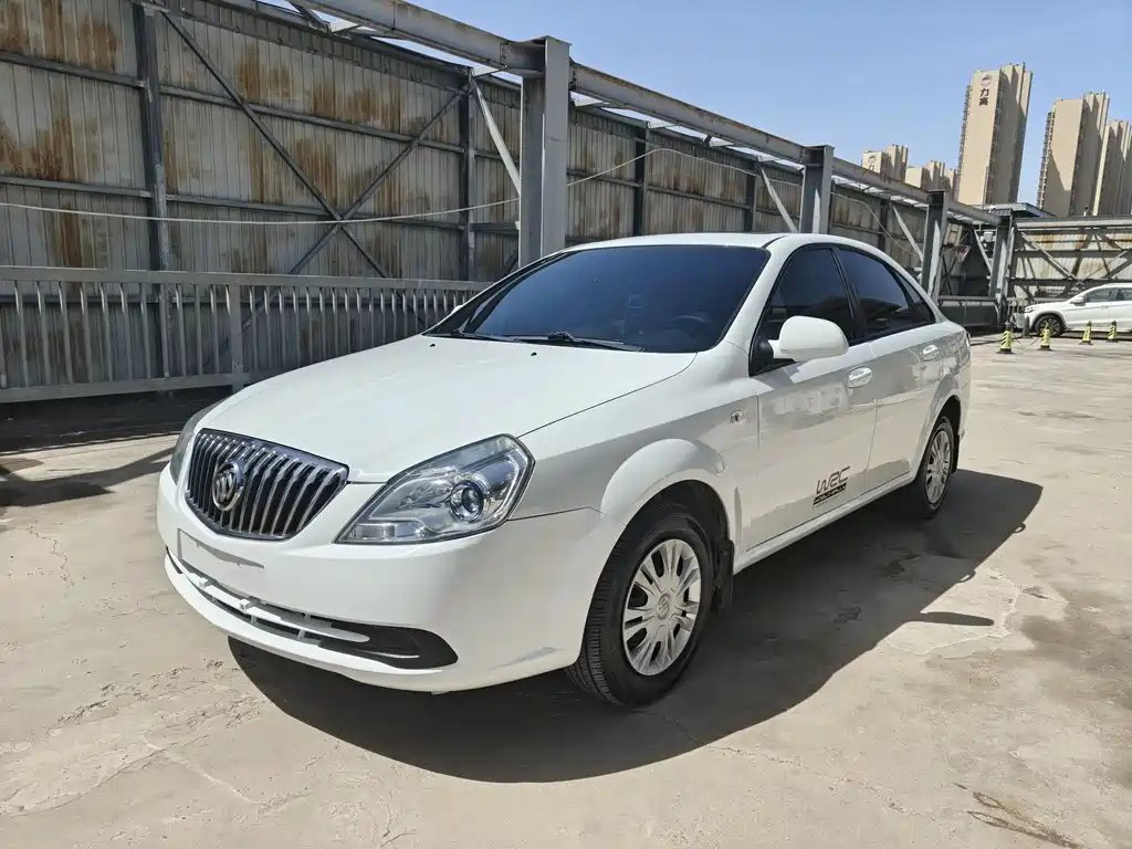Buick Excelle 2016