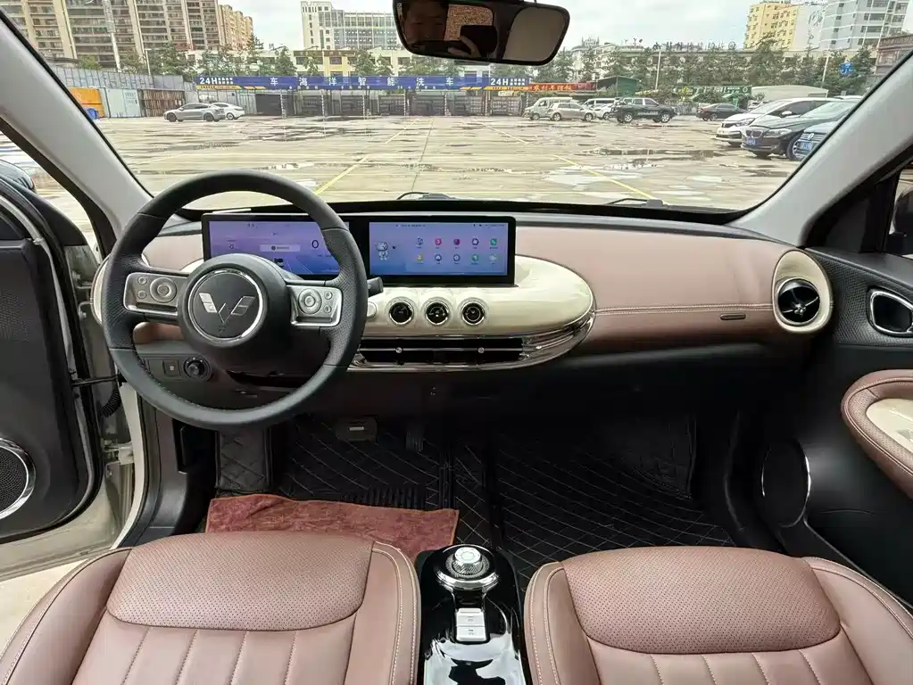 Wuling Bingo 2024