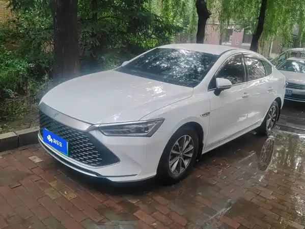 BYD Qin PLUS 2024