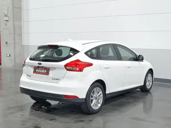 Ford Focus 2018