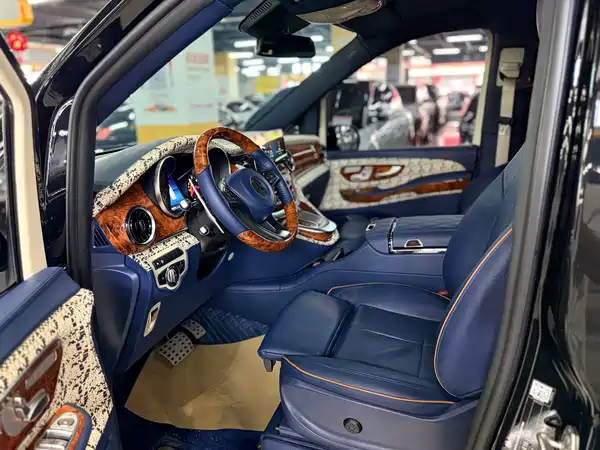 Mercedes-Benz V-Class 2022