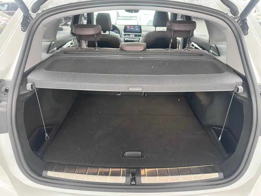 BMW X1 2021 — фото 12