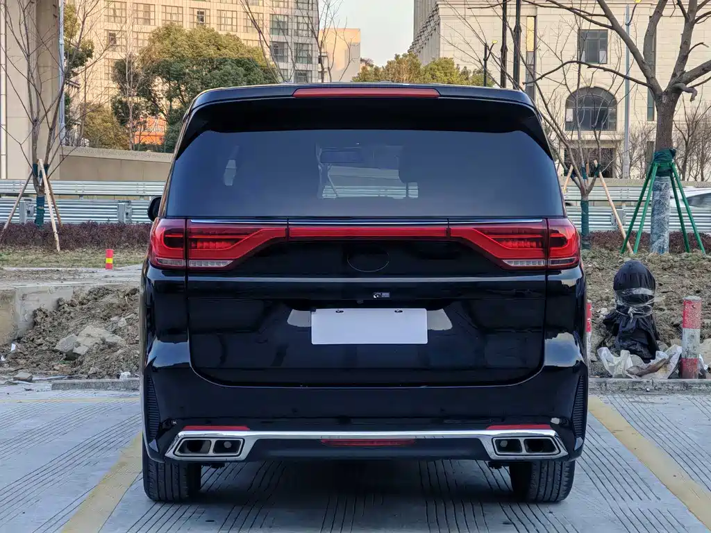GAC Motor Trumpchi M8 2020 — фото 13
