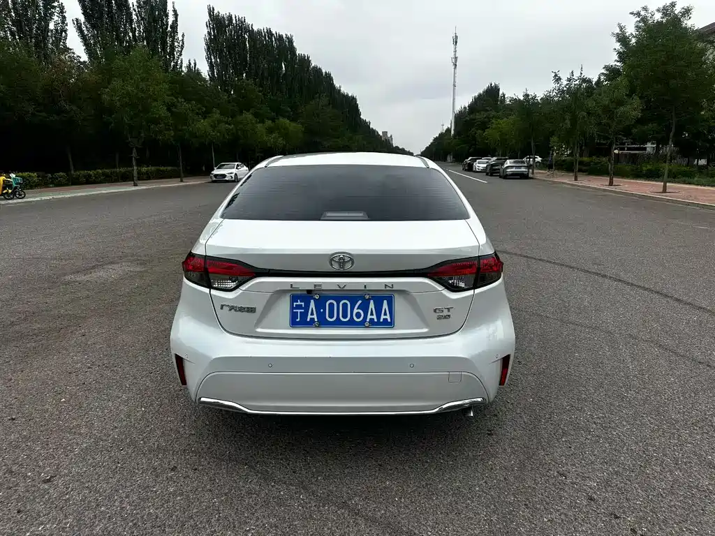 Toyota Levin 2022