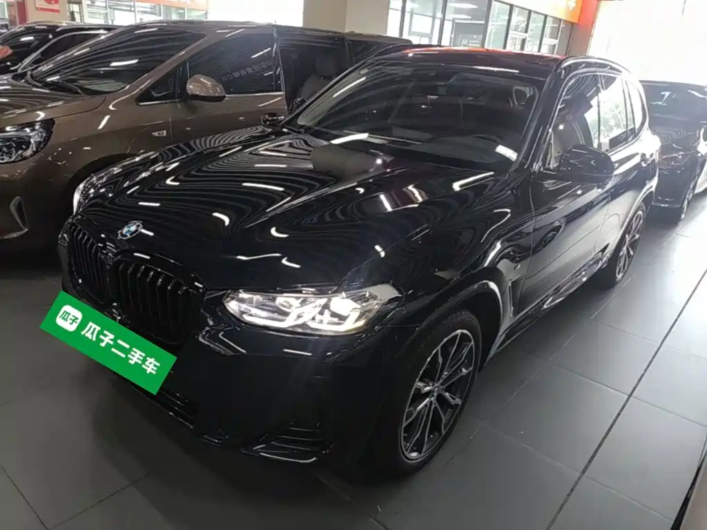 BMW X3 2023