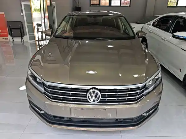 Volkswagen Passat 2017