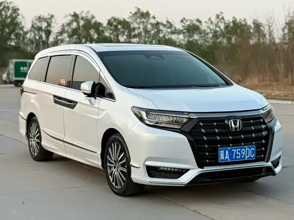 Honda Elysion 2024