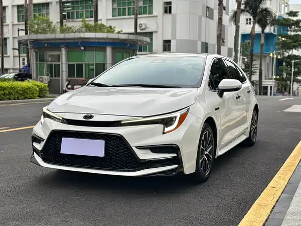 Toyota Levin 2023