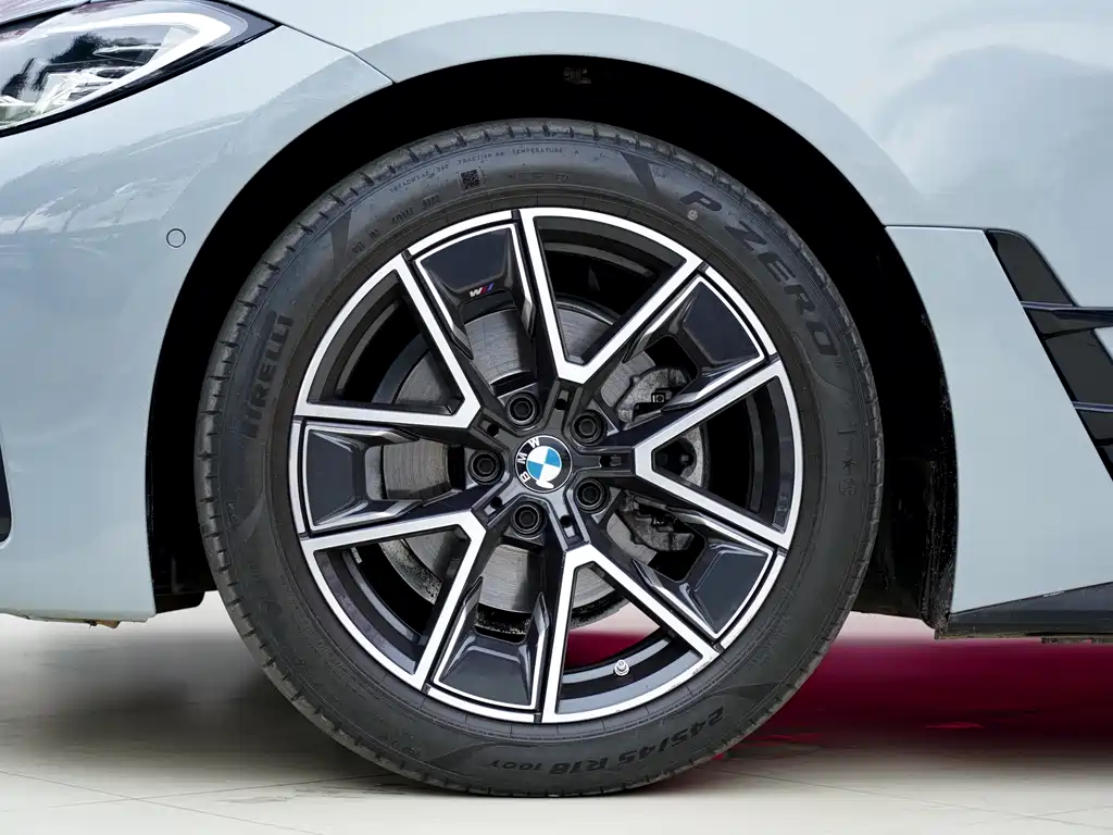 BMW 4 Series 2023 — фото 14