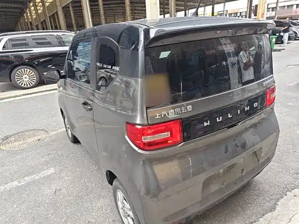 Wuling Hongguang MINIEV 2020