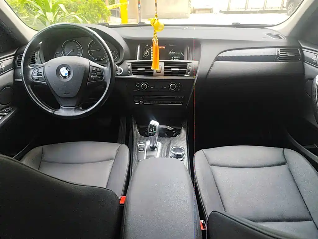 BMW X3 2017 — фото 16