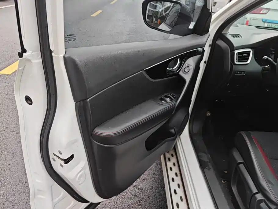 Nissan Qashqai 2018