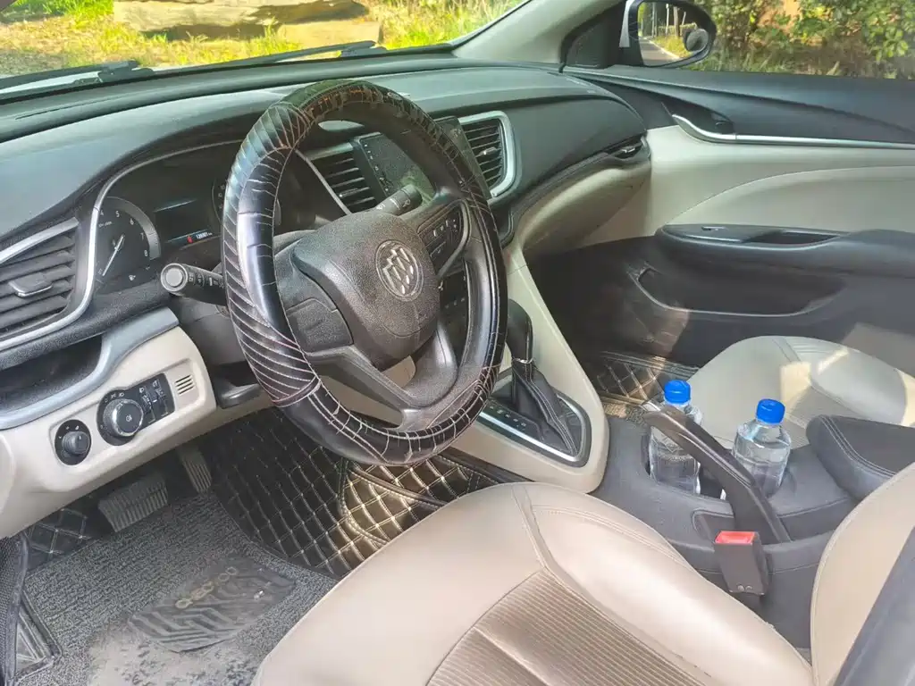 Buick Excelle 2016