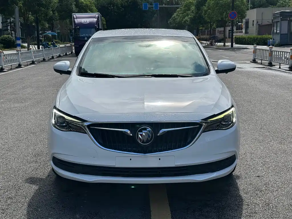 Buick Excelle 2020