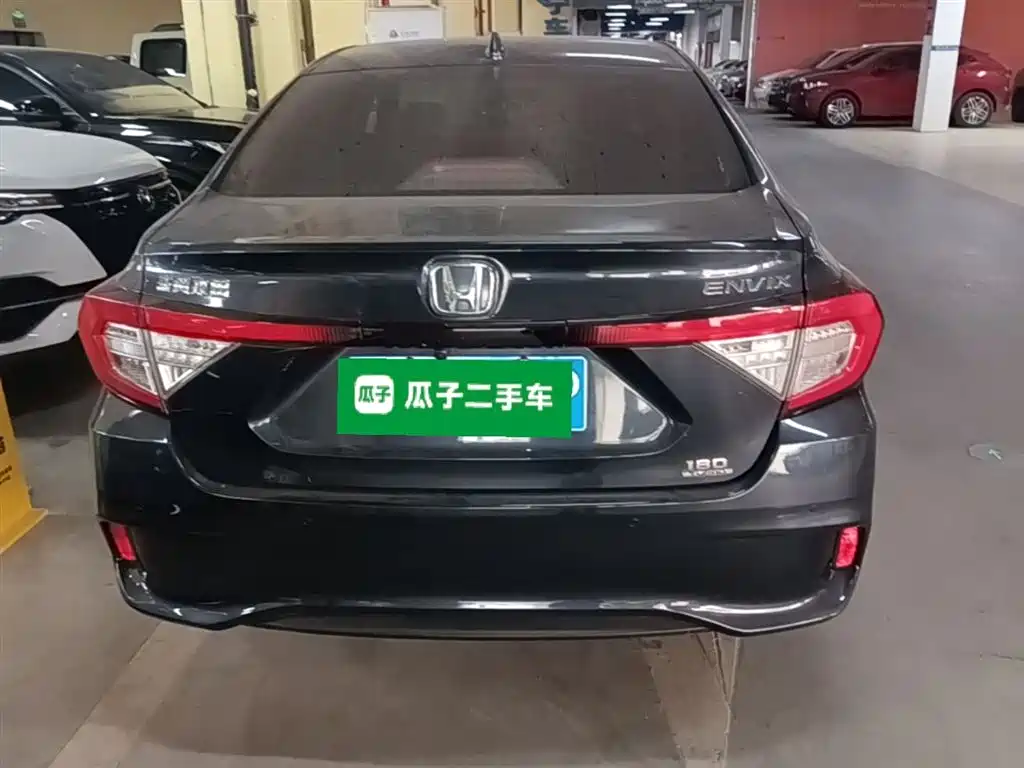 Honda Envix 2019 — фото 6
