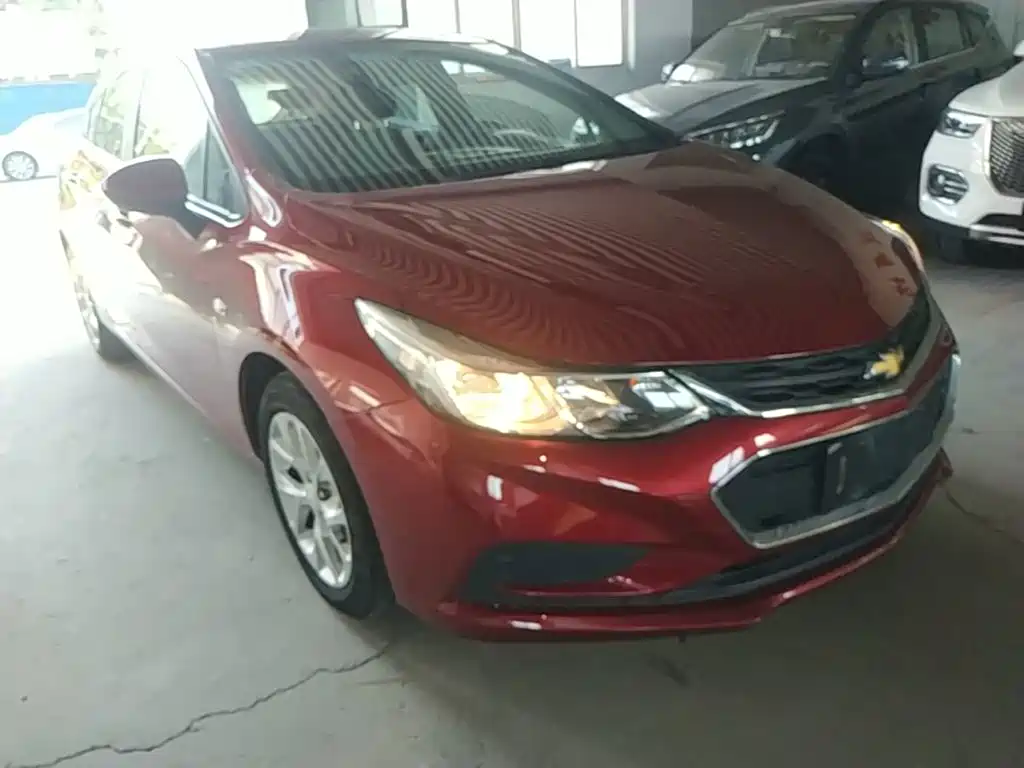Chevrolet Cruze 2018