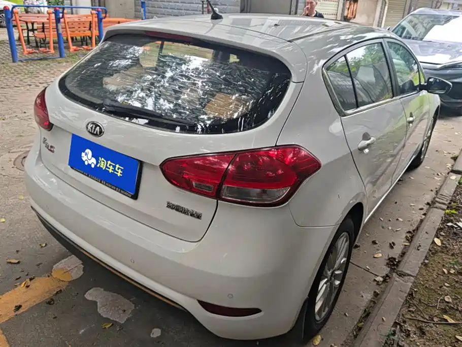 Kia K3S 2015