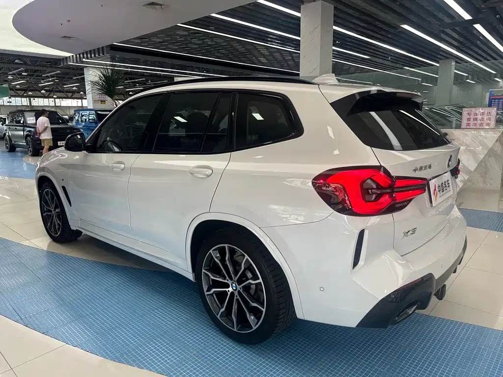 BMW X3 2023 — фото 26