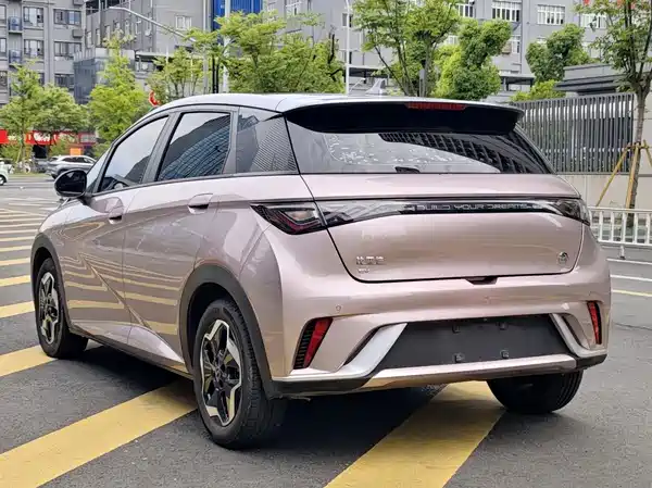 BYD Dolphin 2021