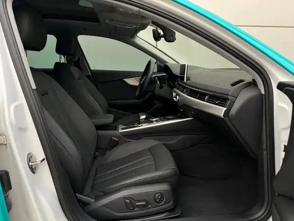 Audi A4 2020