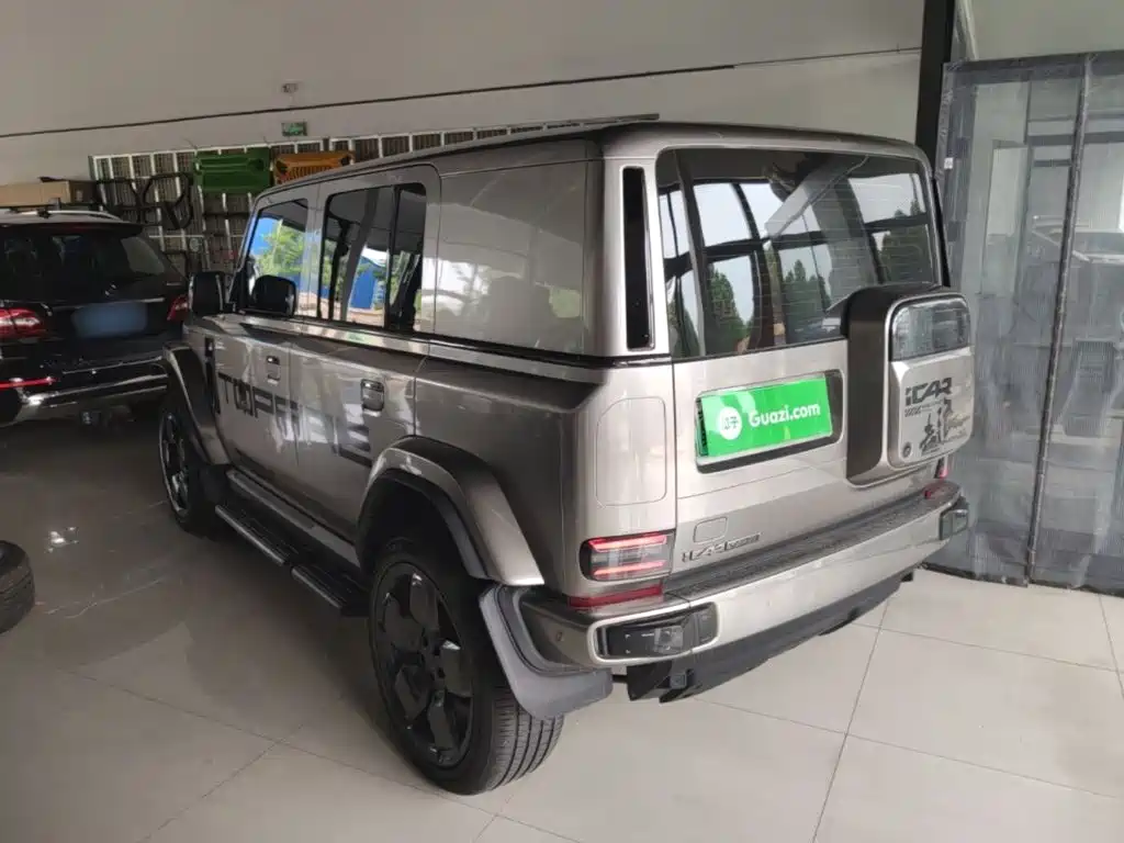 Icar Super V23 2025