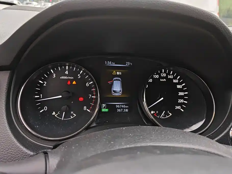 Nissan Qashqai 2018 — фото 14