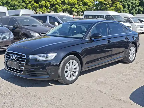 Audi A6L 2015
