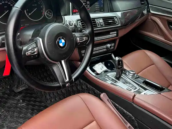 BMW 5 Series 2017