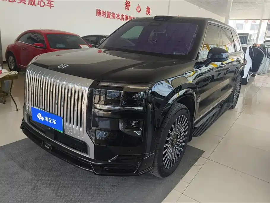 Zeekr 9X 2026