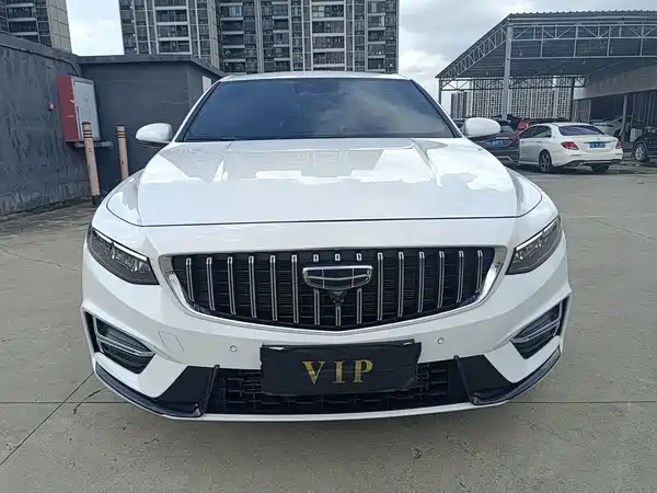 Geely Xingrui 2024