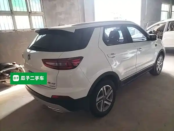 Changan CS55 2019