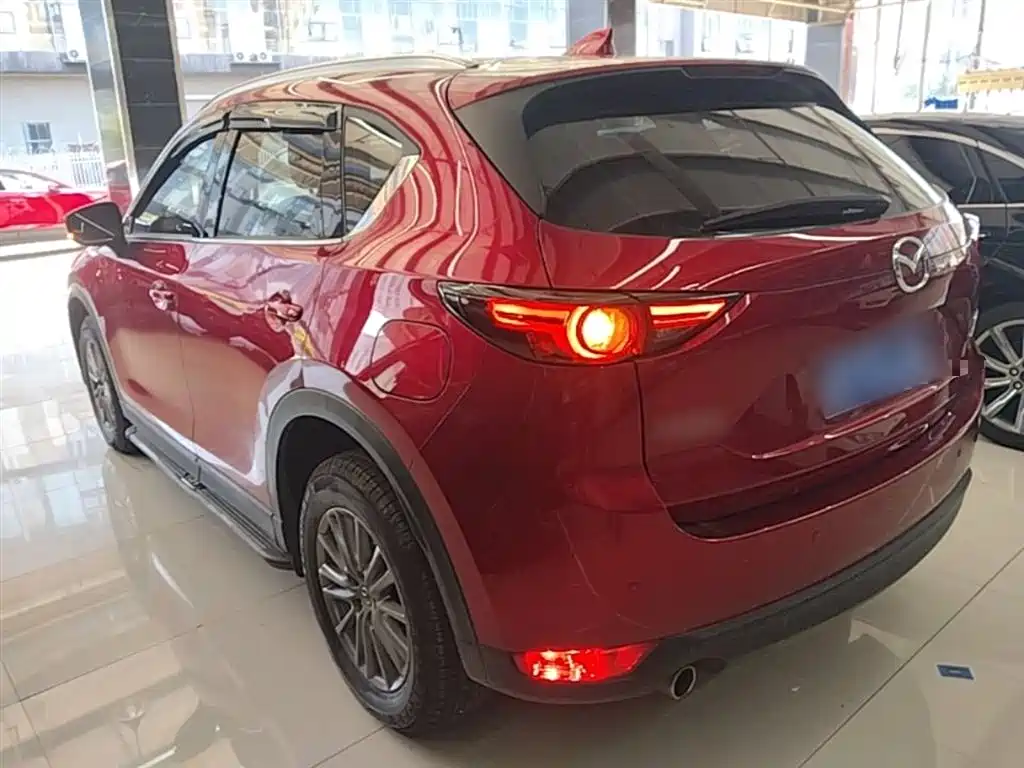 Mazda CX-5 2019 — фото 5