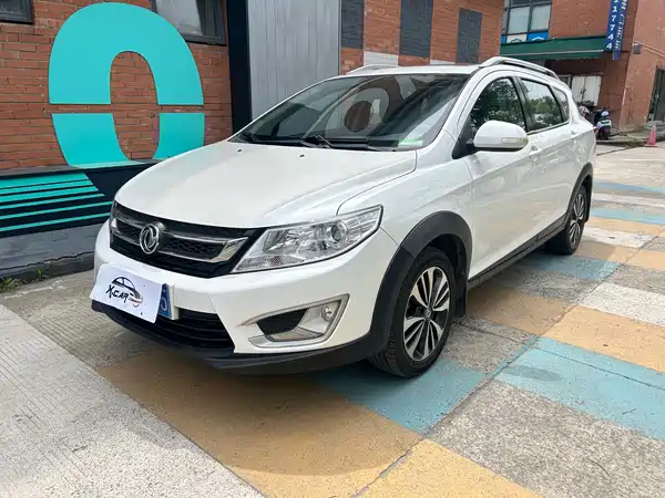 Dongfeng Fengshen AX3 2016