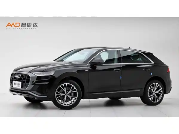 Audi Q8 2023
