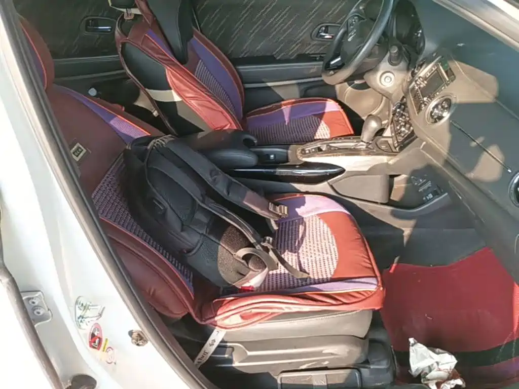 Honda XR-V 2015 — фото 25