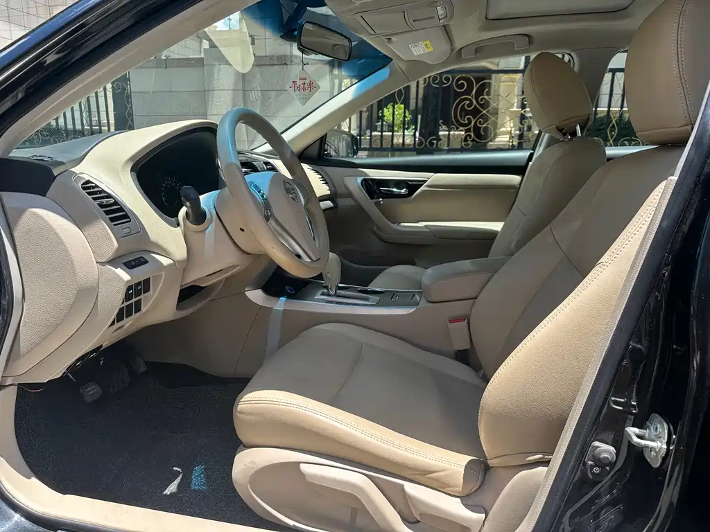 Nissan Teana 2017