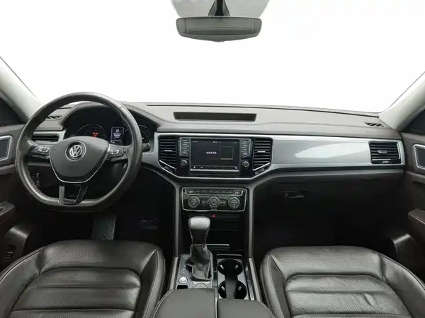 Volkswagen Teramont 2018