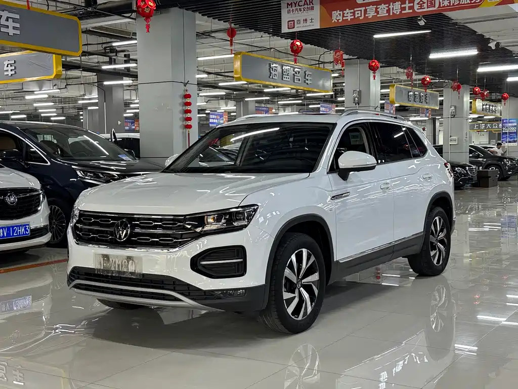Volkswagen Tayron 2022