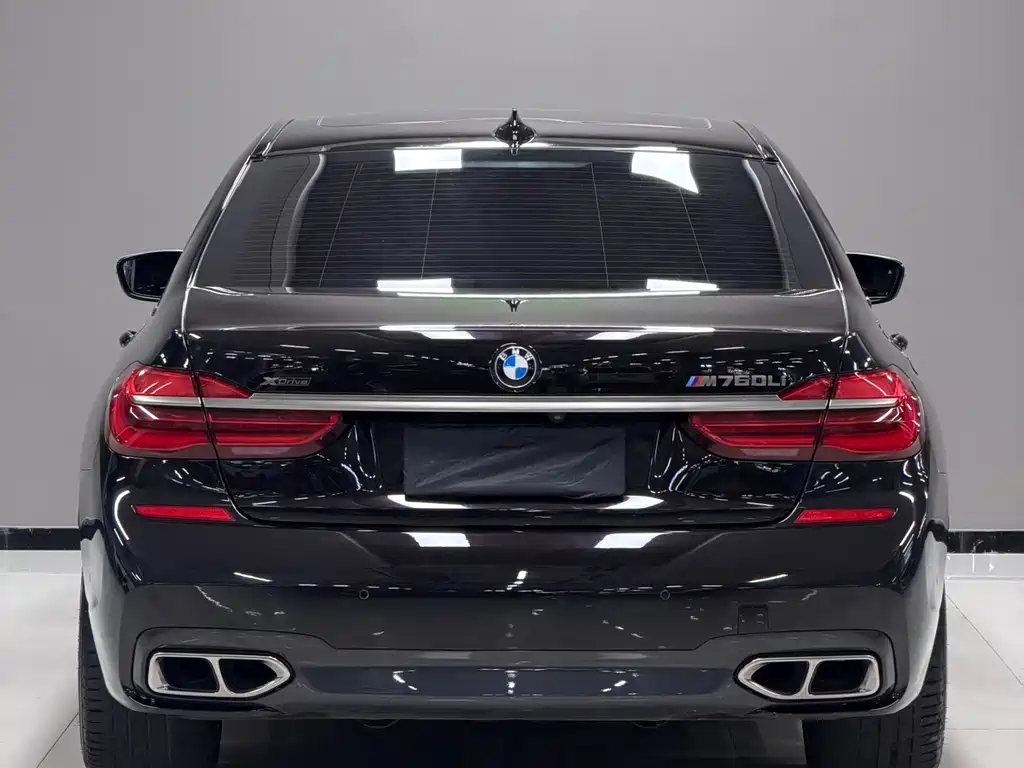 BMW 7 Series 2018