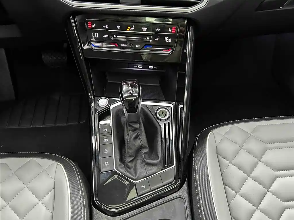 Volkswagen Tayron 2022