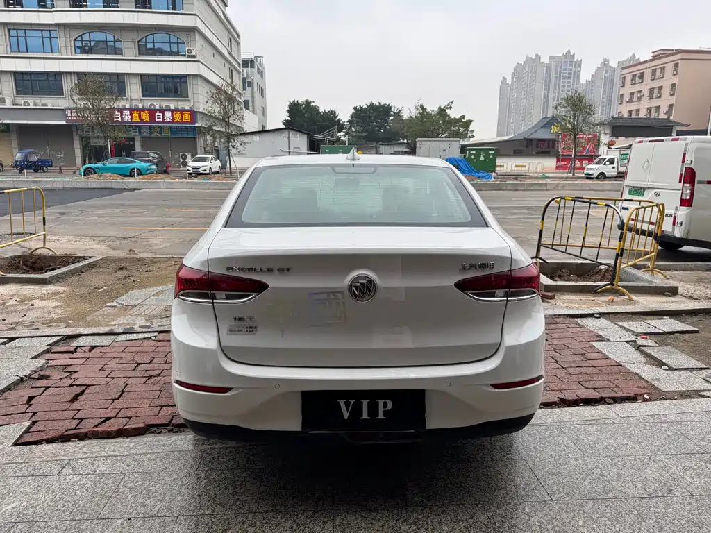 Buick Excelle 2019 — фото 14