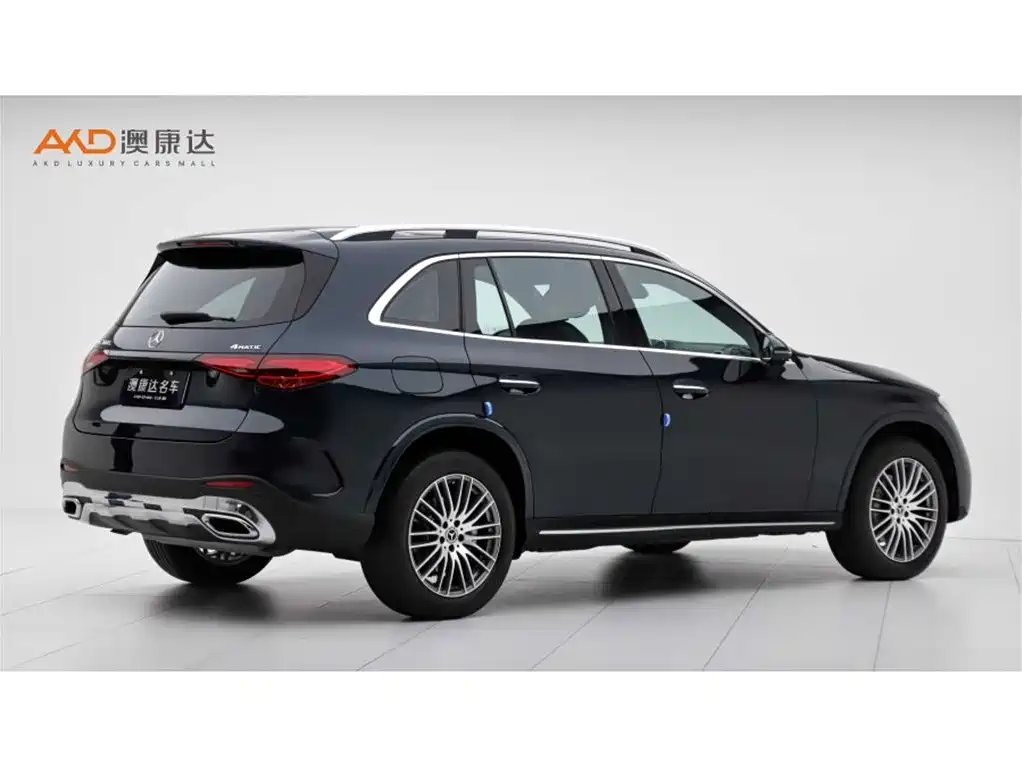 Mercedes-Benz GLC 2023