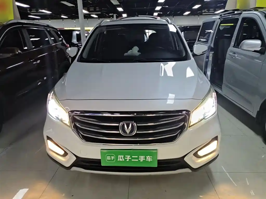 Changan Lingxuan 2018 — фото 3