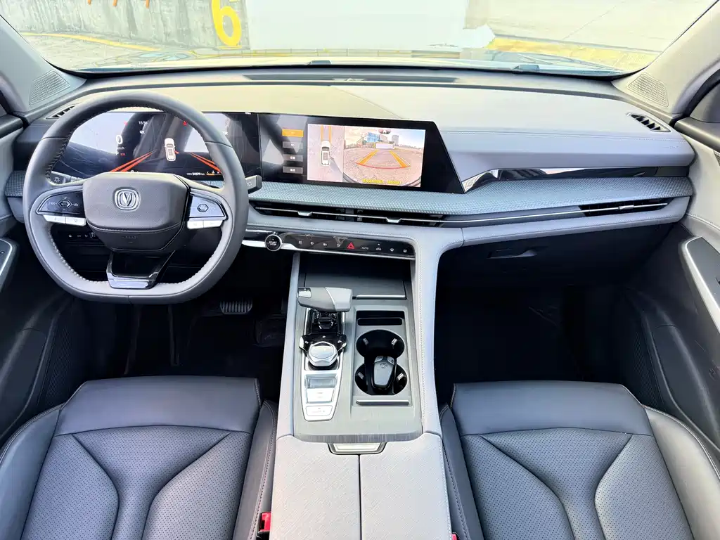 Changan CS75 PLUS 2023 — фото 7