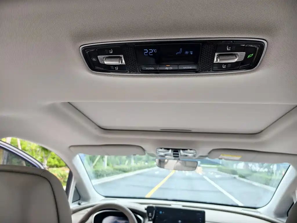 Roewe iMAX8 New Energy 2023 — фото 14