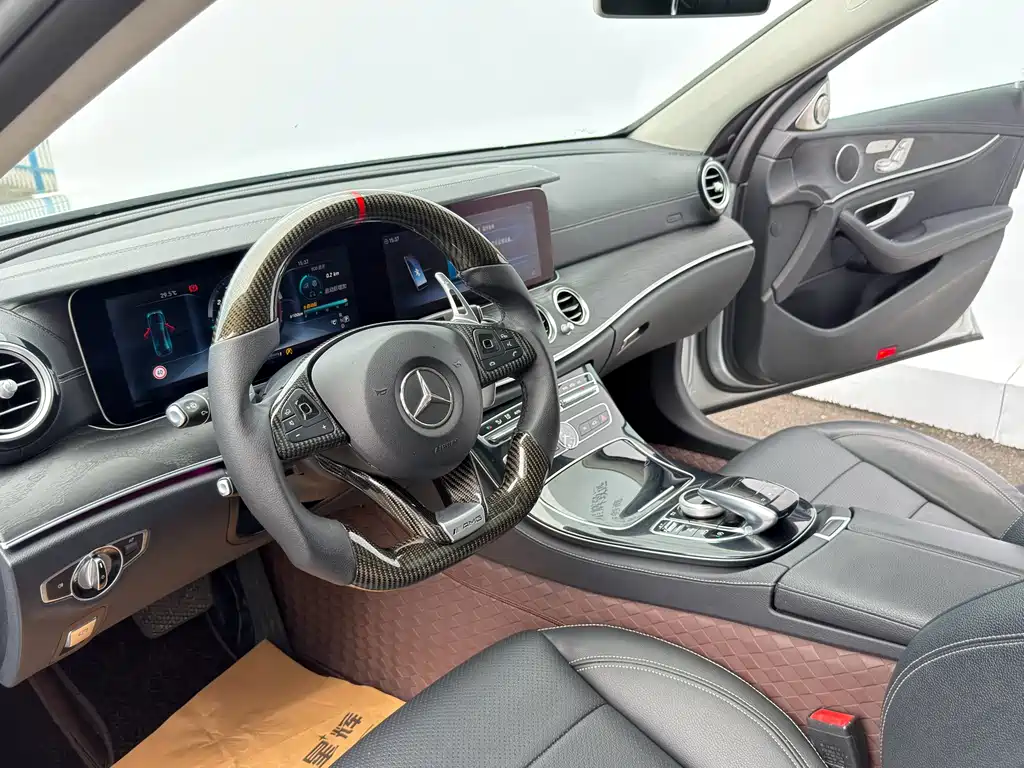 Mercedes-Benz E-Class 2016 — фото 12