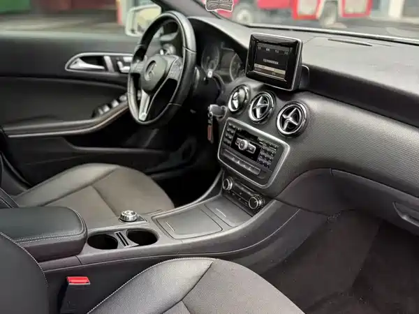 Mercedes-Benz A-Class 2013